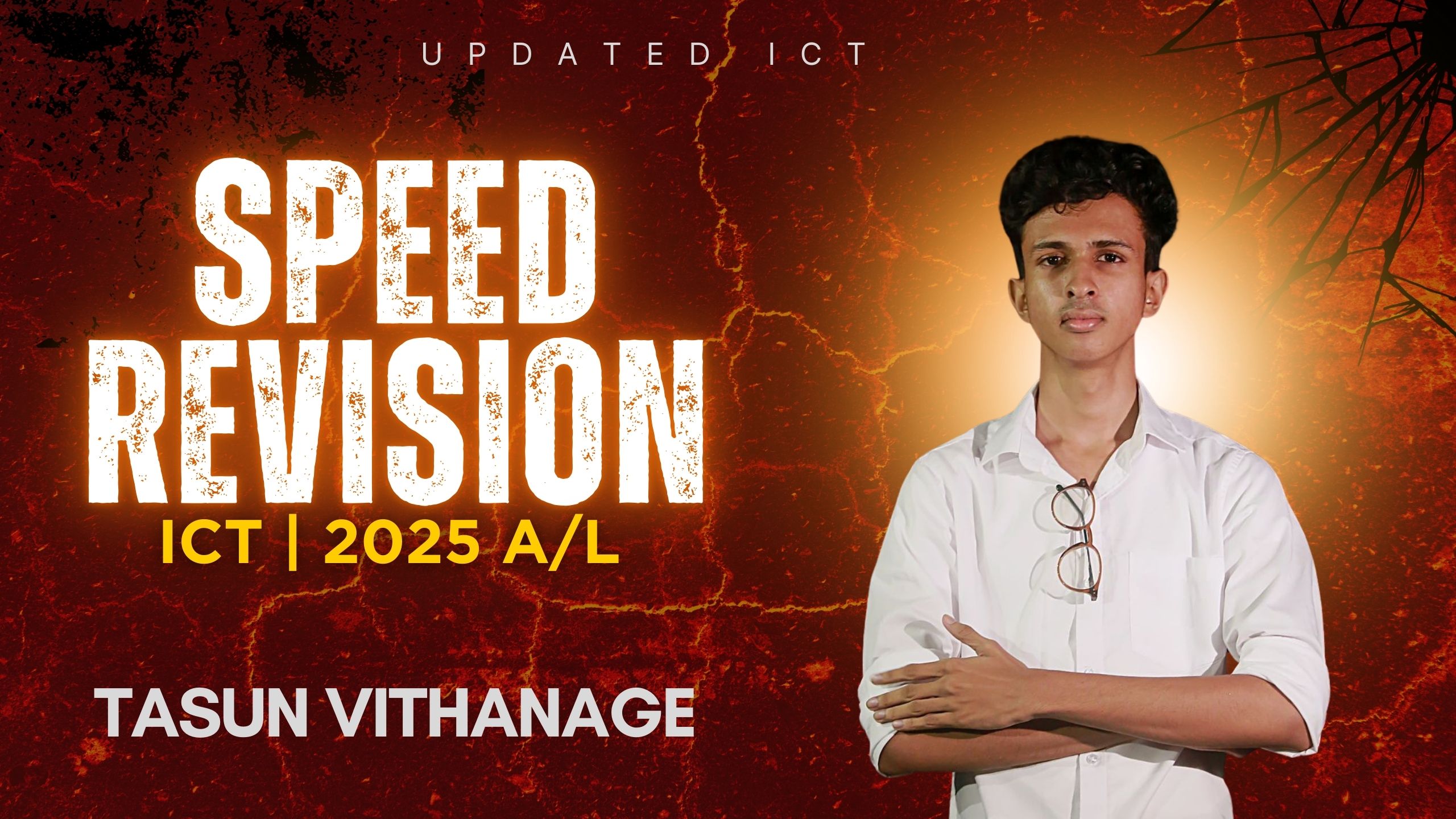 A/L ICT - 2025 Speed Revision (The Last Dance)